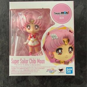 Bandai Super Sailor Chibi Moon Figuarts mini - Pink